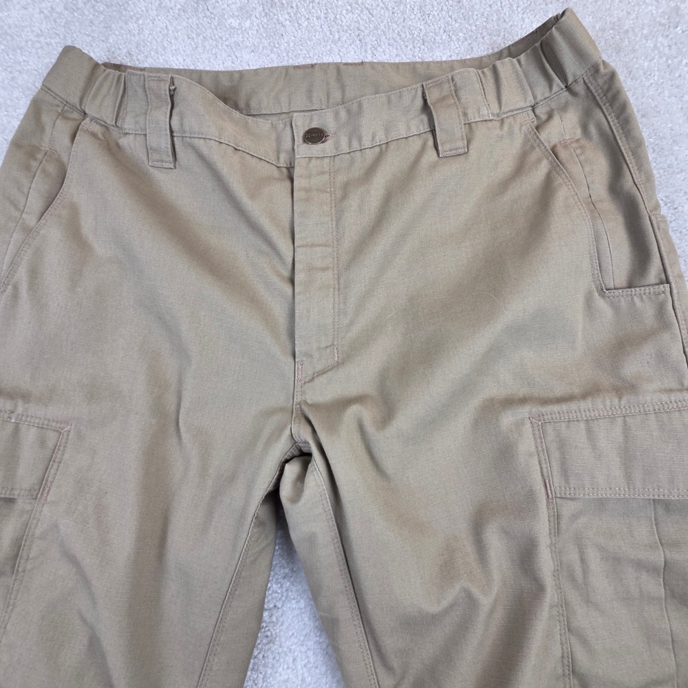 Vertx Phantom OPS Tactical Cargo Pants Desert Tan F1 VTX8600 Mens 34x32